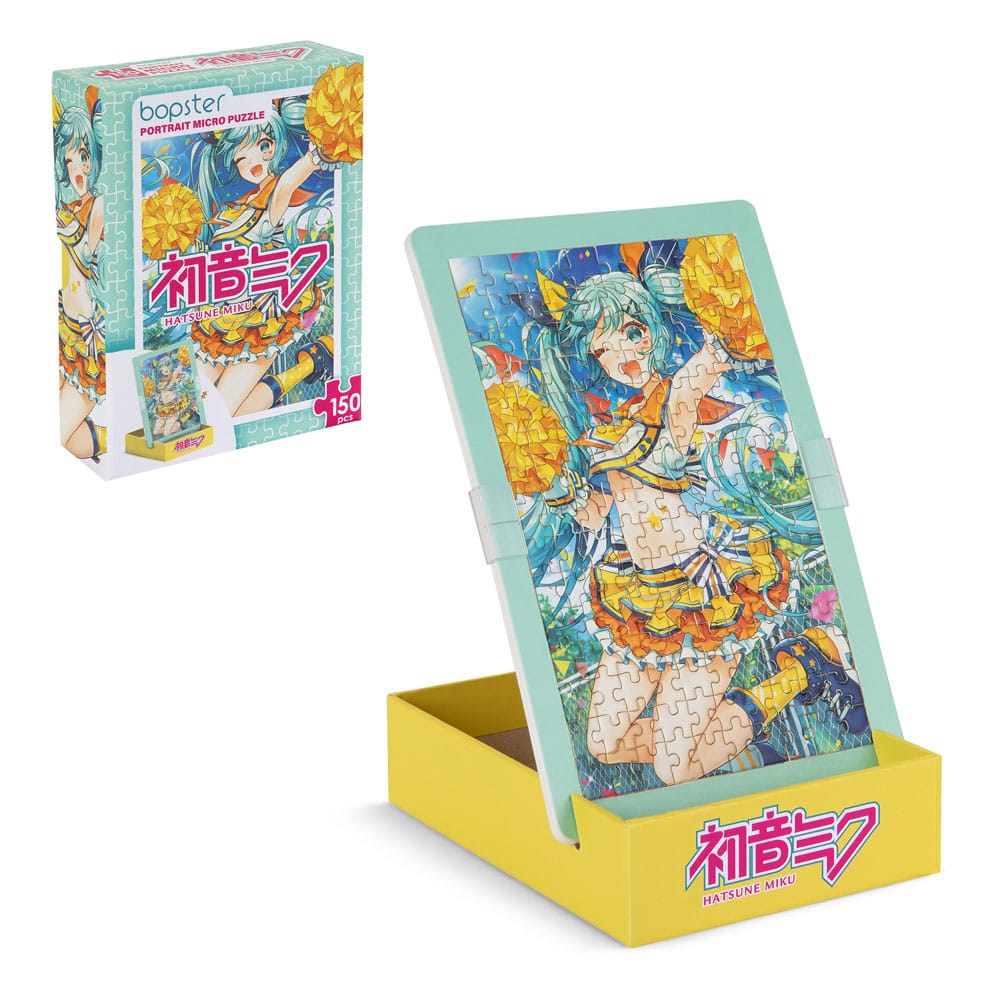 Hatsune Miku Jigsaw Puzzles Surtido (4)