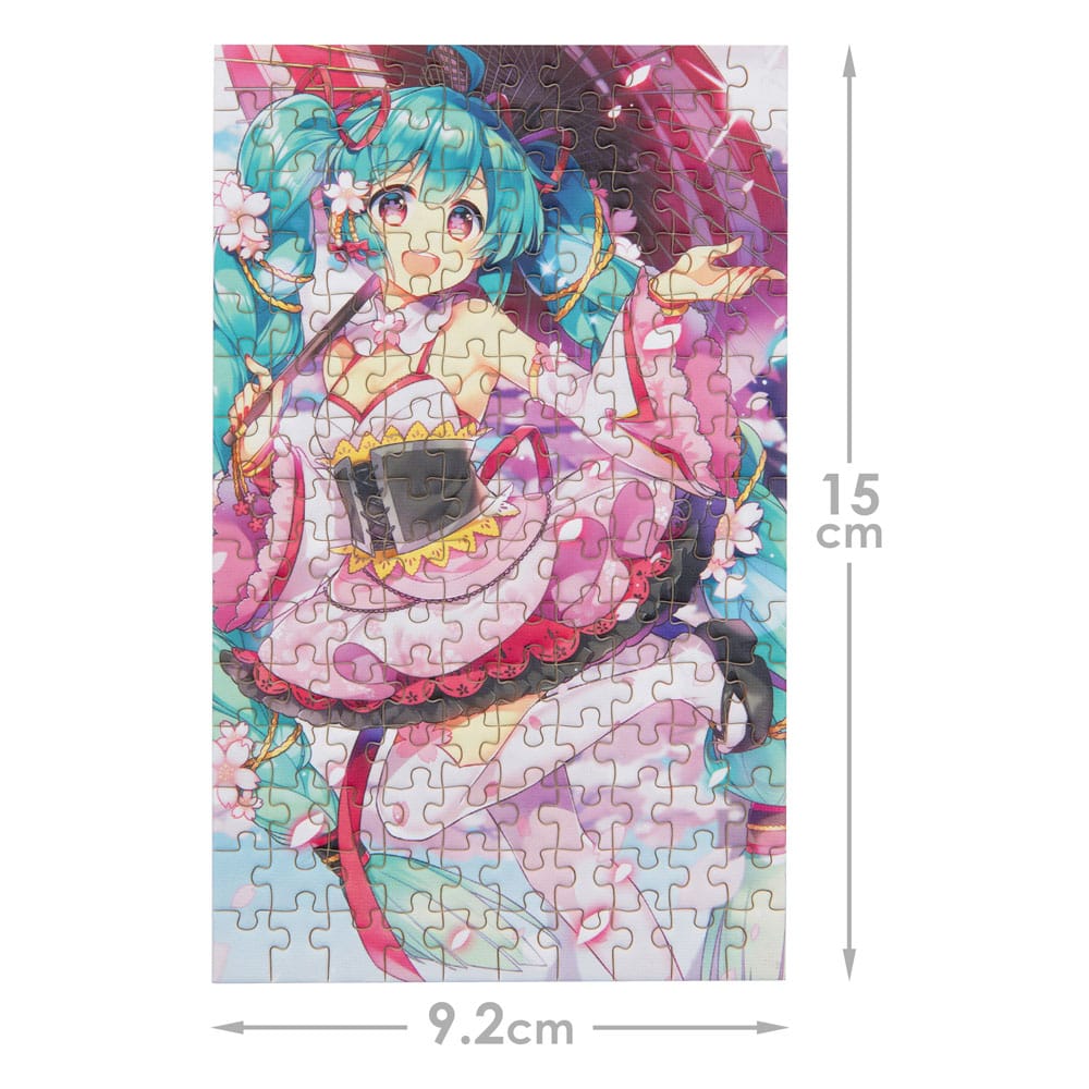Hatsune Miku Jigsaw Puzzles Surtido (4)