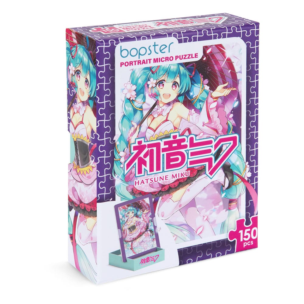 Hatsune Miku Jigsaw Puzzles Surtido (4)