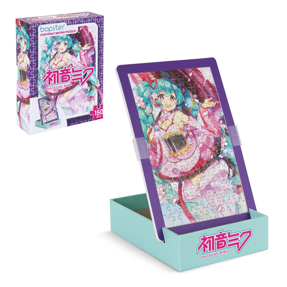Hatsune Miku Jigsaw Puzzles Surtido (4)