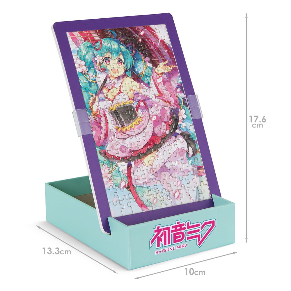 Hatsune Miku Jigsaw Puzzles Surtido (4)
