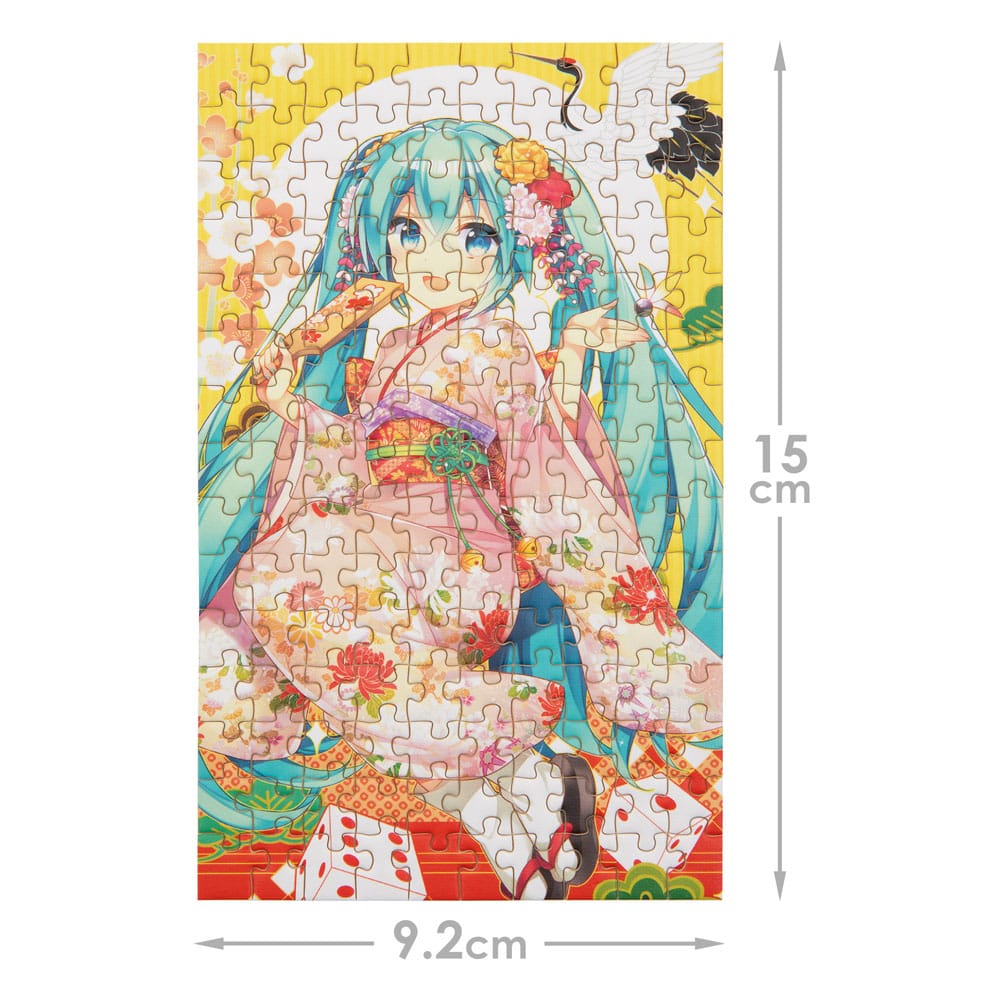 Hatsune Miku Jigsaw Puzzles Surtido (4)