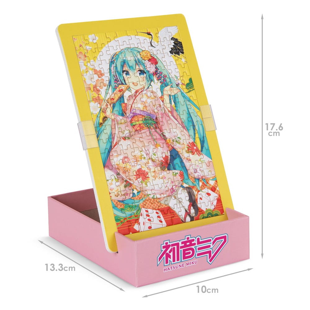 Hatsune Miku Jigsaw Puzzles Surtido (4)