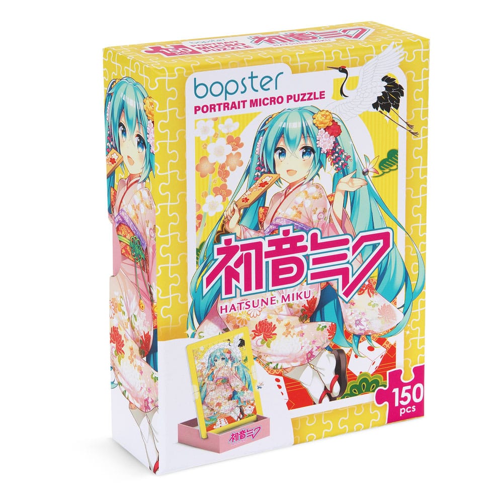 Hatsune Miku Jigsaw Puzzles Surtido (4)