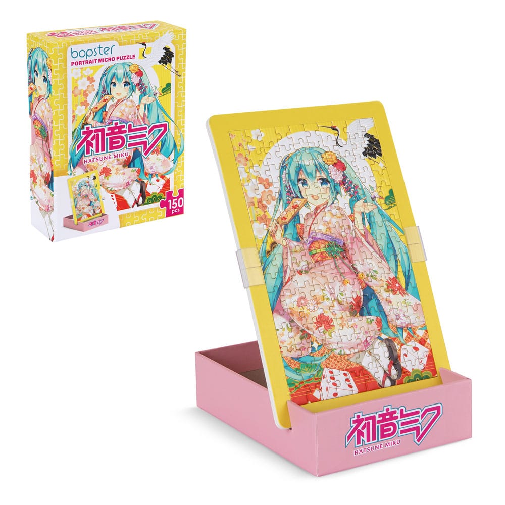 Hatsune Miku Jigsaw Puzzles Surtido (4)