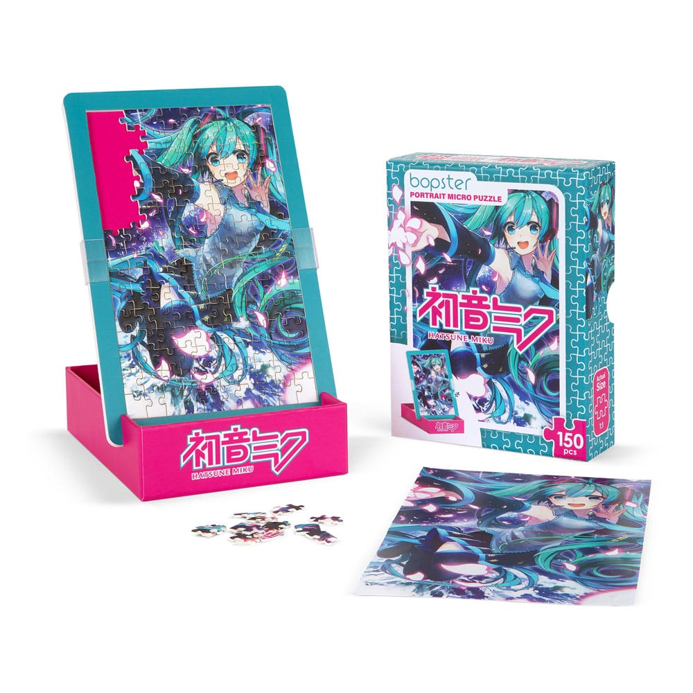 Hatsune Miku Jigsaw Puzzles Surtido (4)