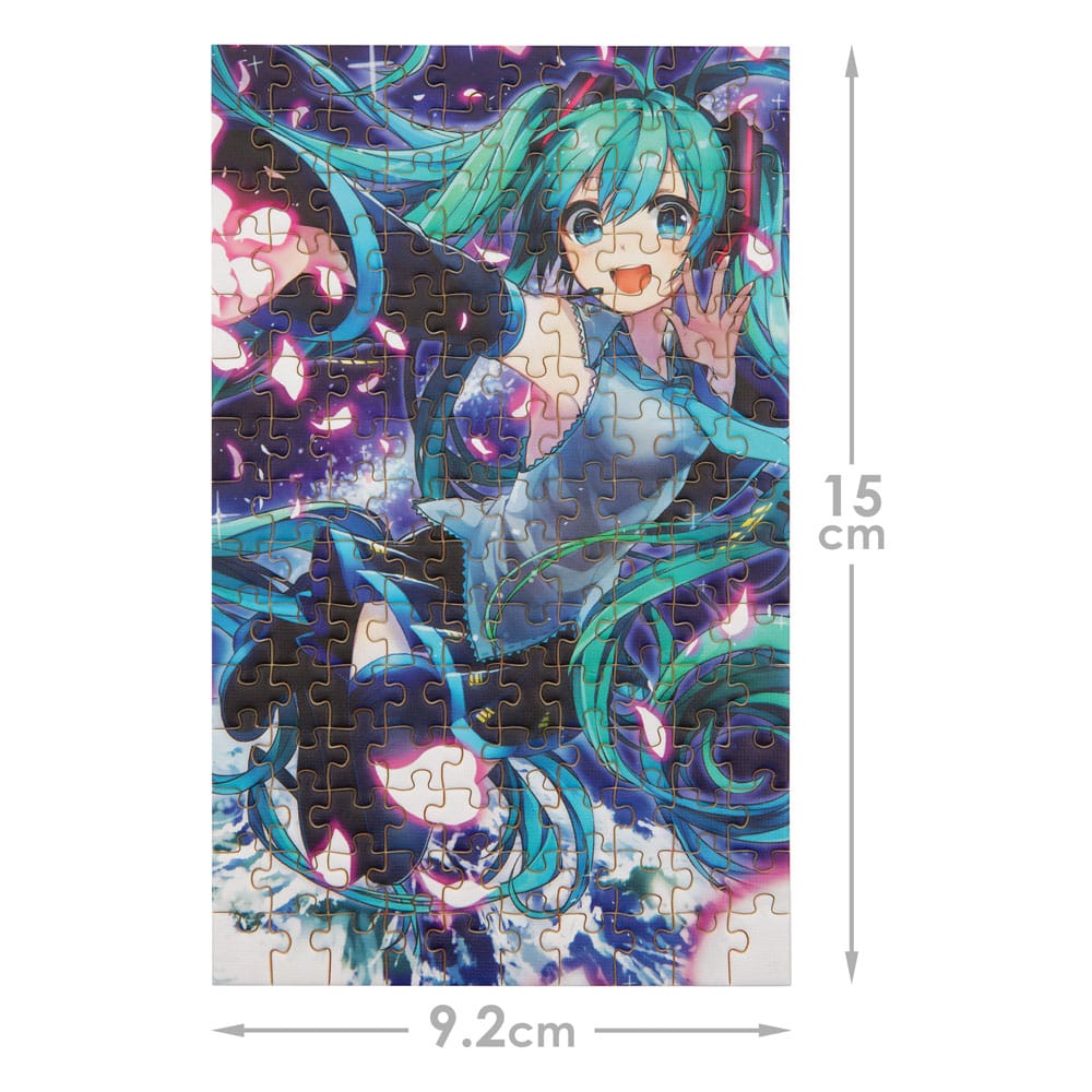 Hatsune Miku Jigsaw Puzzles Surtido (4)