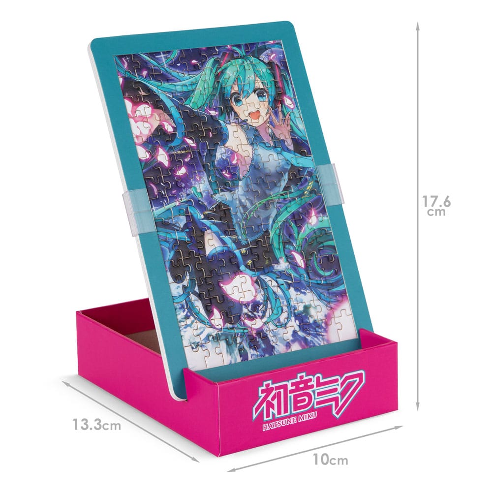 Hatsune Miku Jigsaw Puzzles Surtido (4)