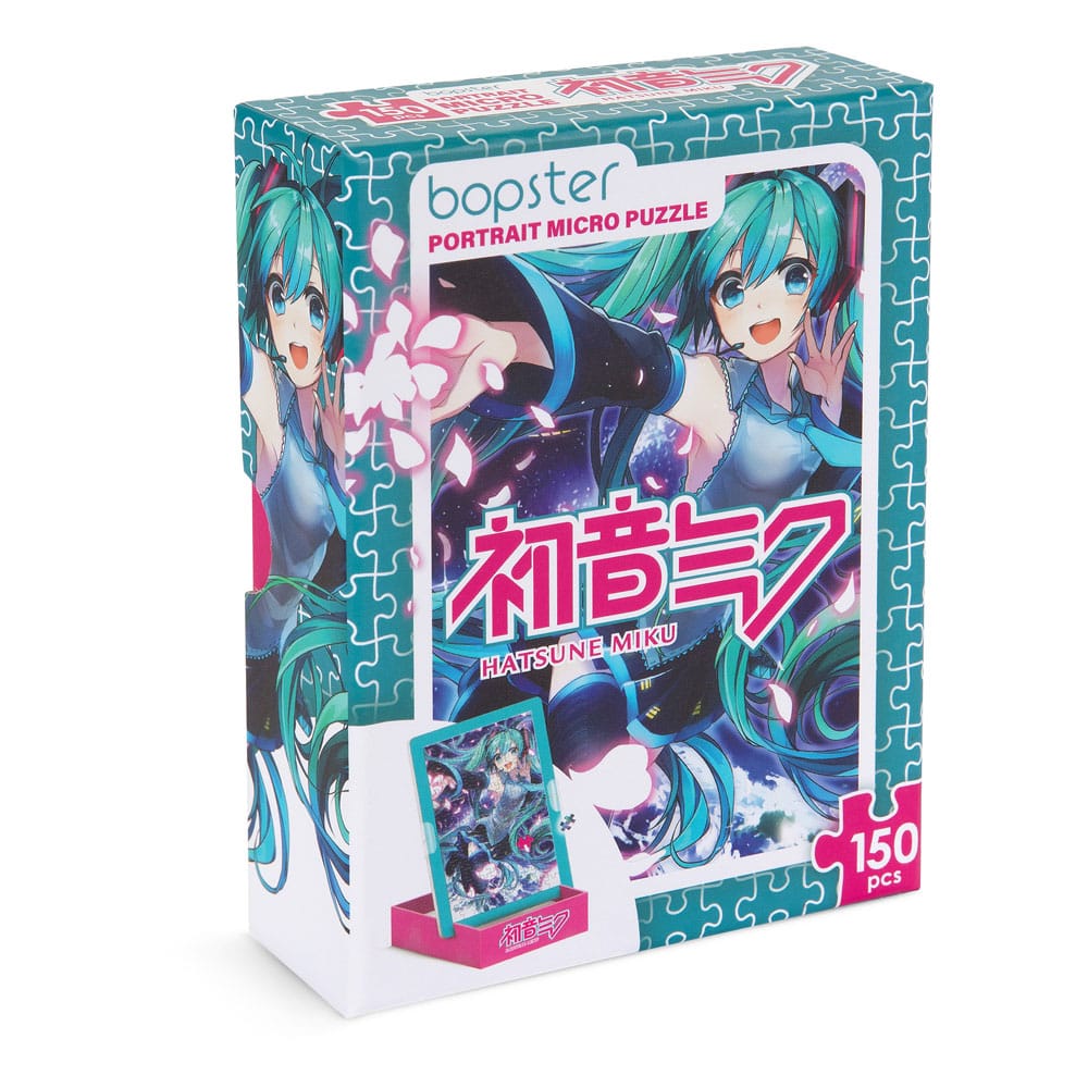 Hatsune Miku Jigsaw Puzzles Surtido (4)