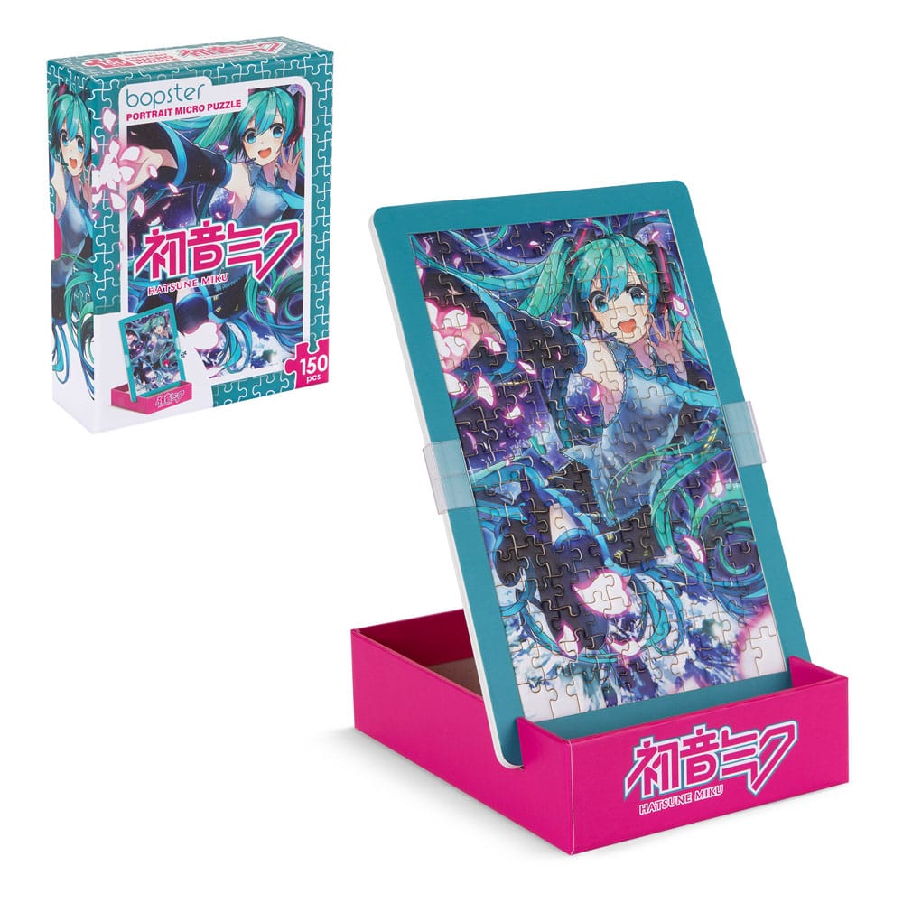 Hatsune Miku Jigsaw Puzzles Surtido (4)