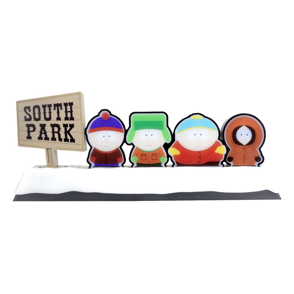South Park lámpara de mesa Frikytopia