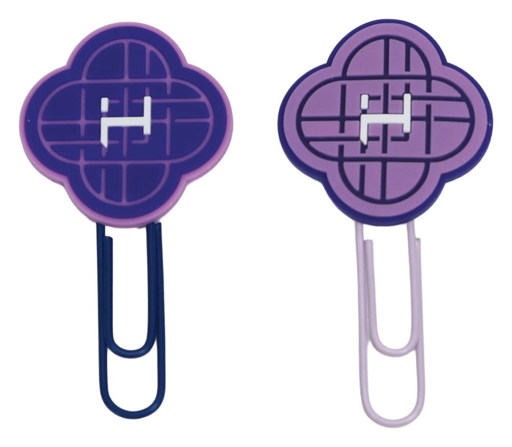 Set papeleria K-Pop Demon Hunters