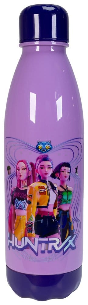 KPop Demon Hunters Botella Huntr/x Frikytopia