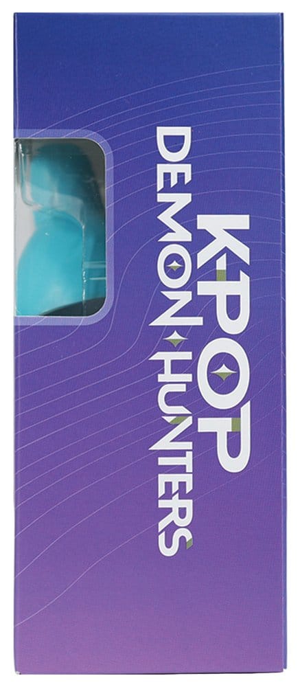 KPop Demon Hunters Lámpara LED mini con figura Derpy 11 cm