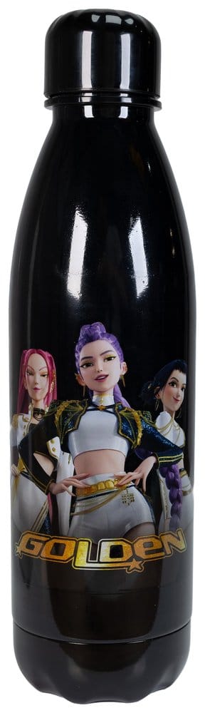 KPop Demon Hunters Botella Golden Frikytopia