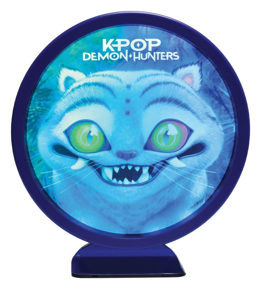 KPop Demon Hunters Lámpara Mood Light con USB-C Derpy 11cm
