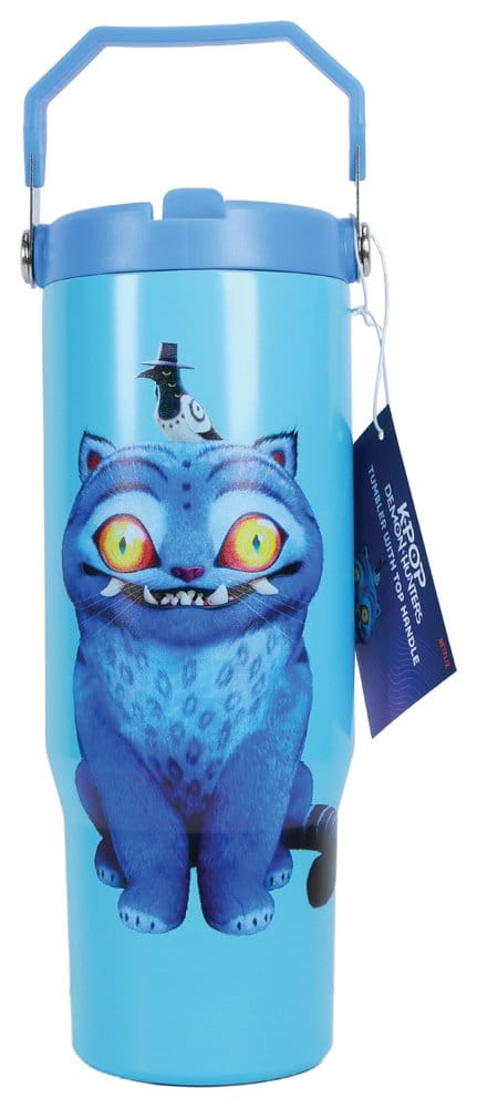 Botella acero inoxidable Derpy K-Pop Demon Hunters