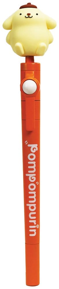 Sanrio Bolígrafo Fidget Pompompurin Orange