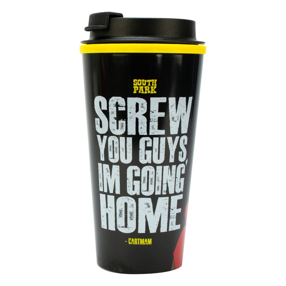 South Park Taza termo