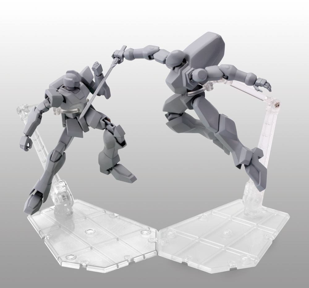TAMASHII STAGE ACT5 FOR MECHANICS