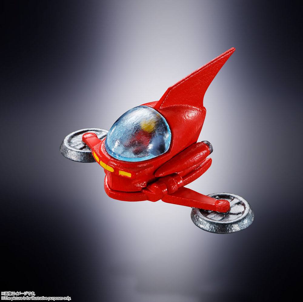 Figura tamashii nations mazinger z gx 105 kakumei shinka diecast soul