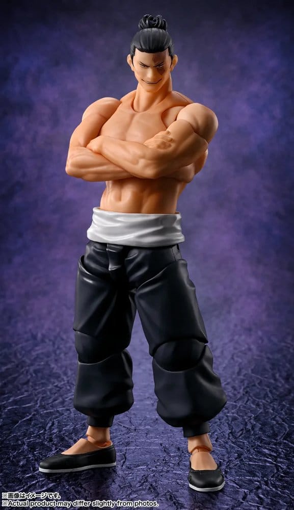 Jujutsu Kaisen Figura S.H.Figuarts Aoi Todo 16 cm Frikytopia