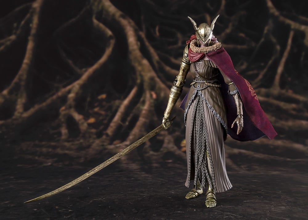 Elden Ring Figura S.H. Figuarts Melina Blade of Miquella 19 cm Frikytopia