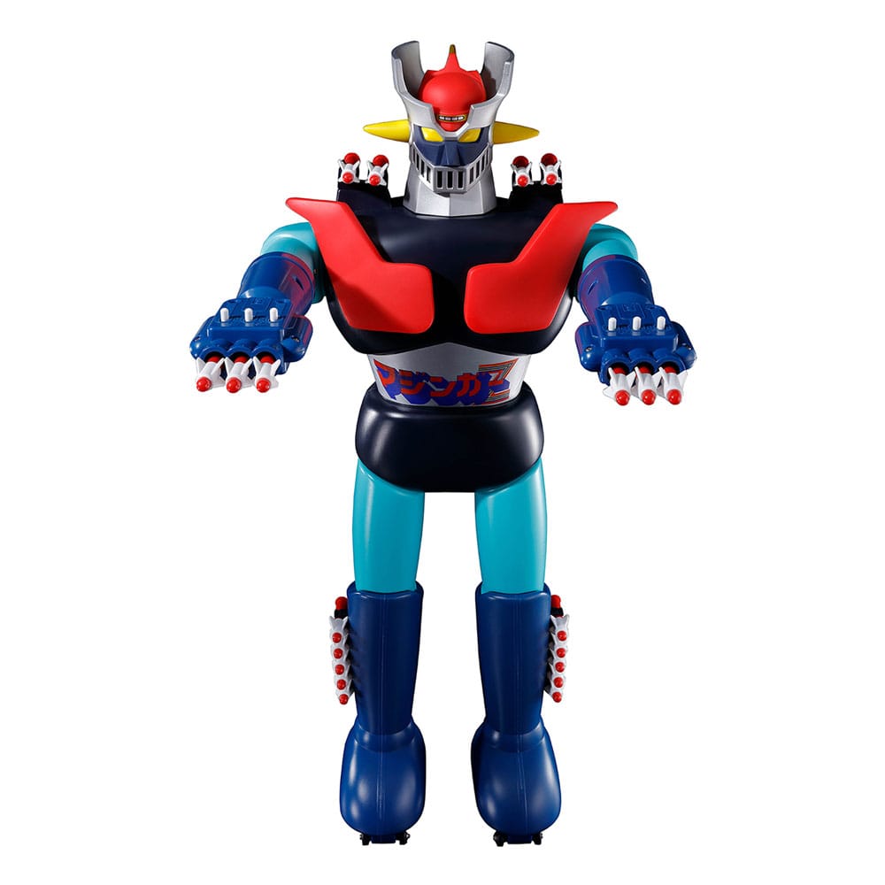 Mazinger Z Figura Jumbo Machineder Mazinger Z 60 cm Frikytopia