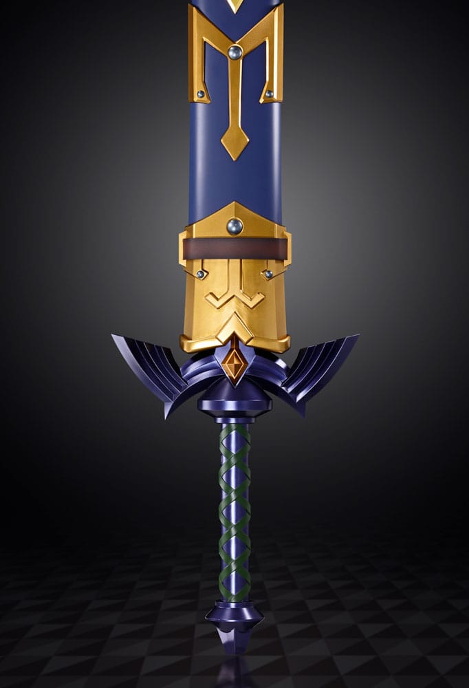 The Legend of Zelda Réplica Proplica 1/1 Master Sword 105 cm