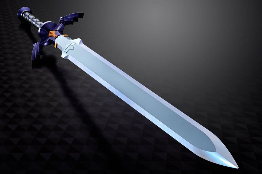 The Legend of Zelda Réplica Proplica 1/1 Master Sword 105 cm