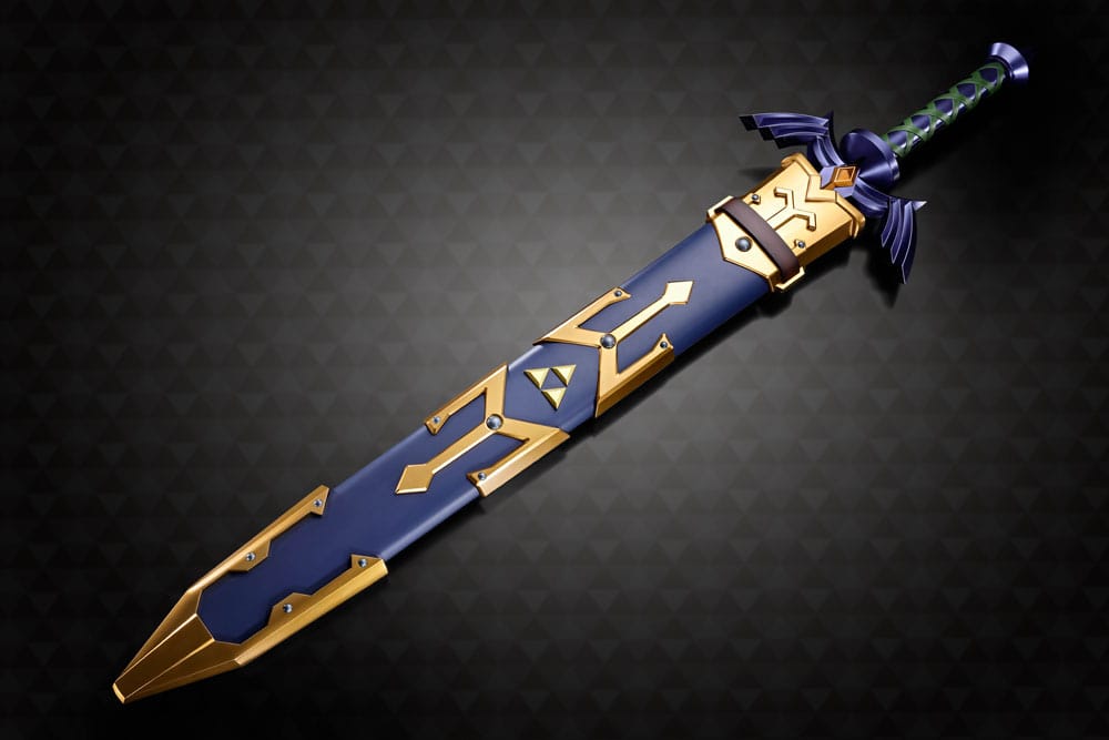 The Legend of Zelda Réplica Proplica 1/1 Master Sword 105 cm