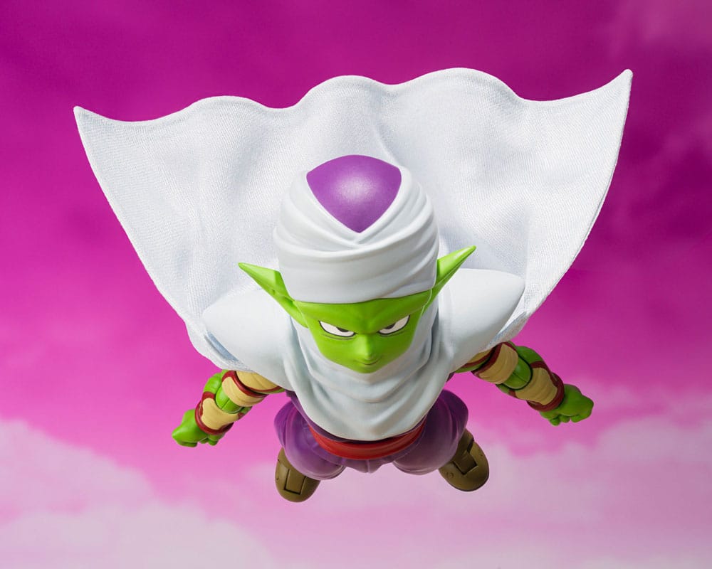 Dragon Ball Daima Figura S H Figuarts Piccolo Mini 9cm
