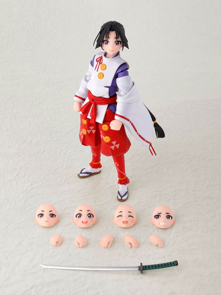 The Elusive Samurai Figura S.H. Figuarts Tokiyuki Hojo 14 cm