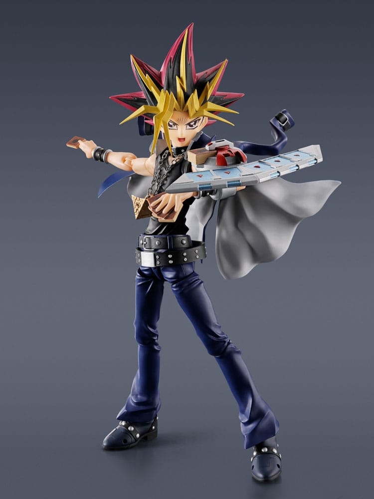 Yu-Gi-Oh! Figura S.H.Figuarts Yami Yugi 16 cm Frikytopia