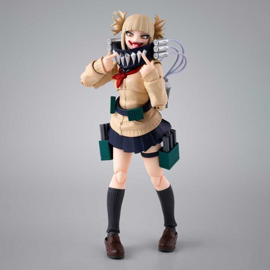 My Hero Academia Figura S.H. Figuarts Himiko Toga 13 cm