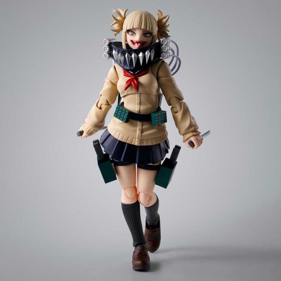My Hero Academia Figura S.H. Figuarts Himiko Toga 13 cm