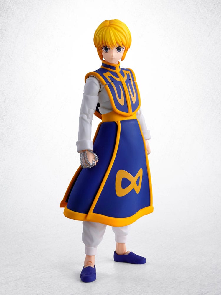 Hunter X Hunter Figura S.H.Figuarts Kurapika 15 cm