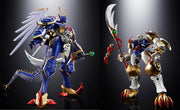 Super Robot Wars: Original Generations Soul of Chogokin Figura GX-119 Ryuko-O/Koryu-O 20 cm