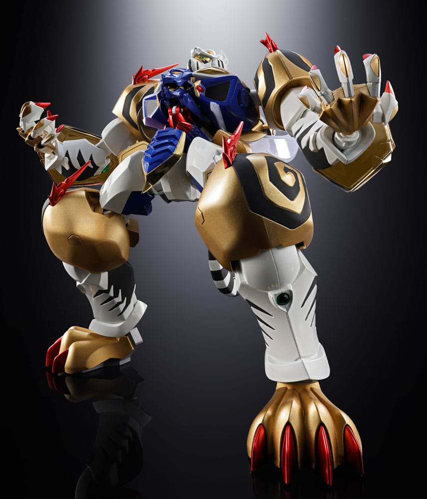 Super Robot Wars: Original Generations Soul of Chogokin Figura GX-119 Ryuko-O/Koryu-O 20 cm
