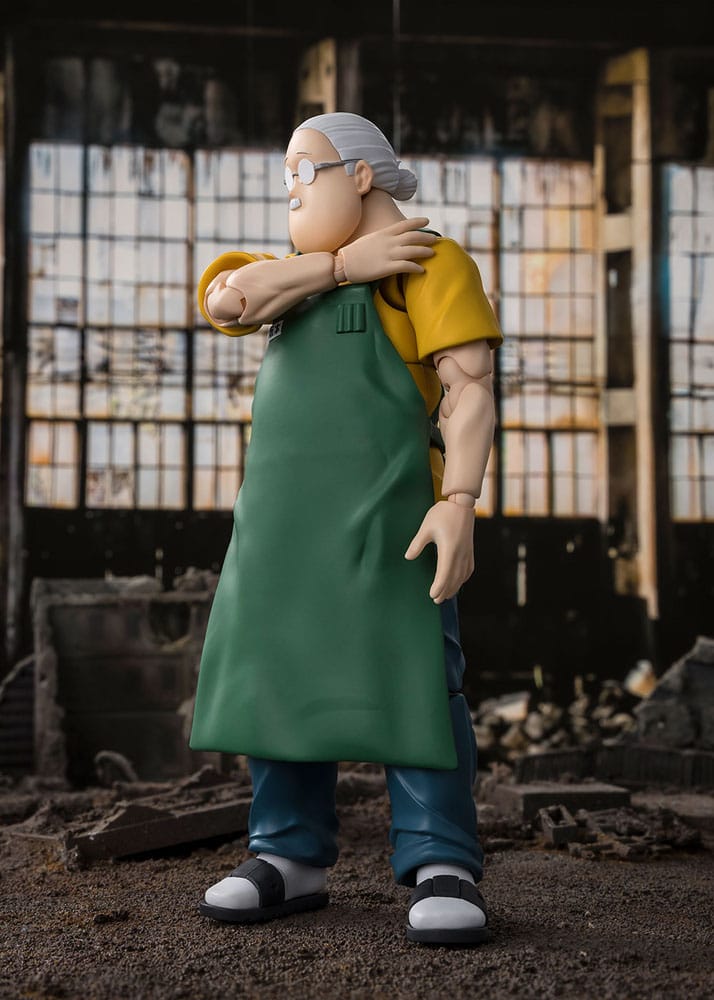 Sakamoto Days Figura S.H.Figuarts Sakamoto Taro 17 cm