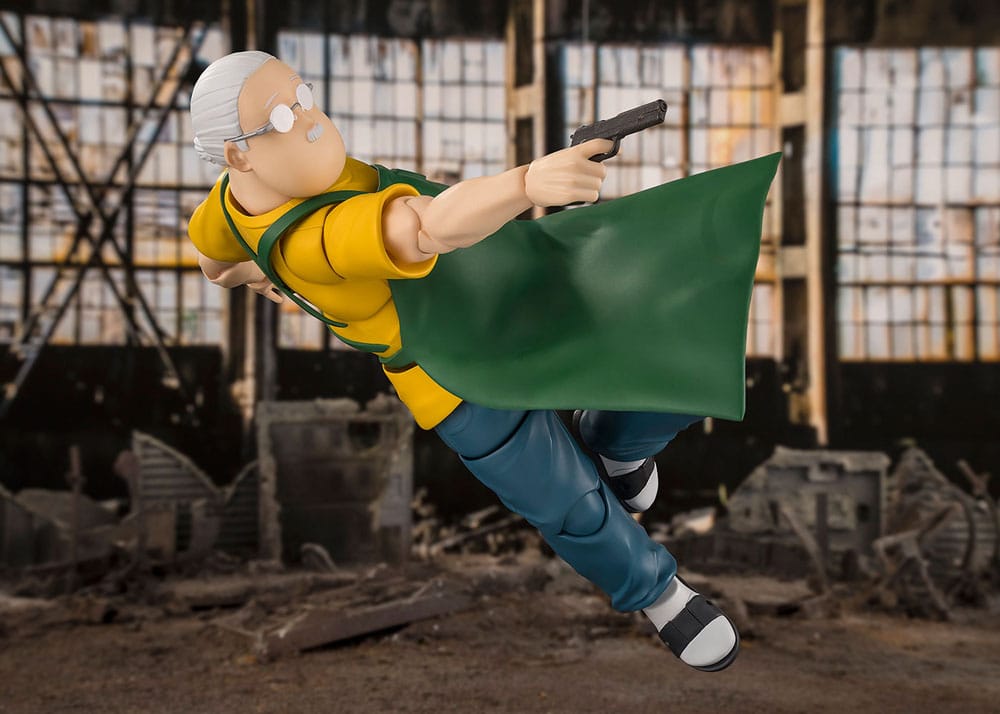 Sakamoto Days Figura S.H.Figuarts Sakamoto Taro 17 cm