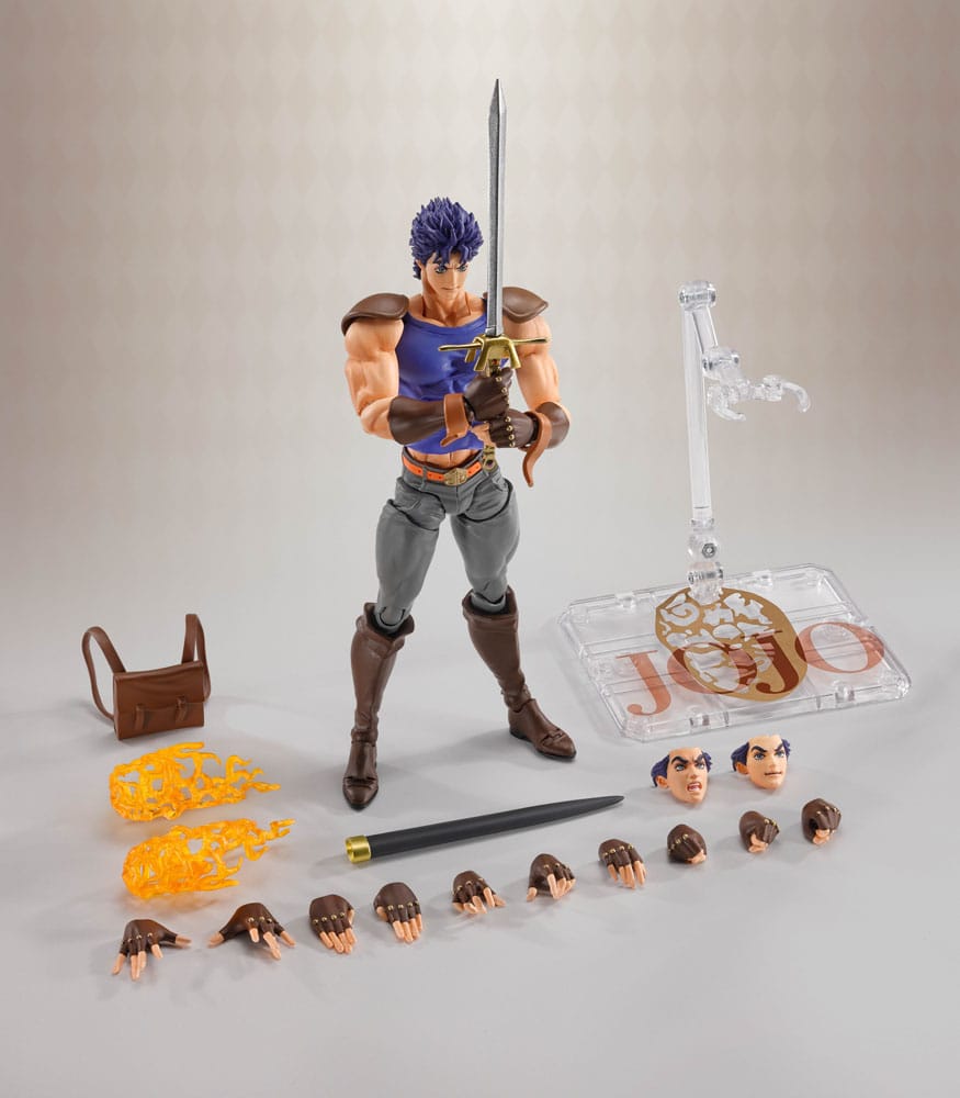 Figura S.H. Figuarts Jonathan Joestar Jojos Bizarre Adventure 17cm