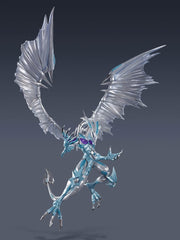 Yu-Gi-Oh! 5D´s Figura S.H. Monster Arts Stardust Dragon 53 cm