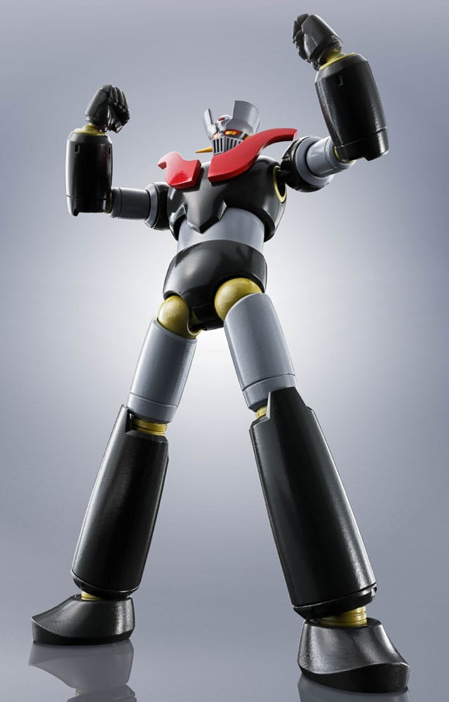 Grendizer U Figuras Robot Spirits Spazer Side Super 15 cm