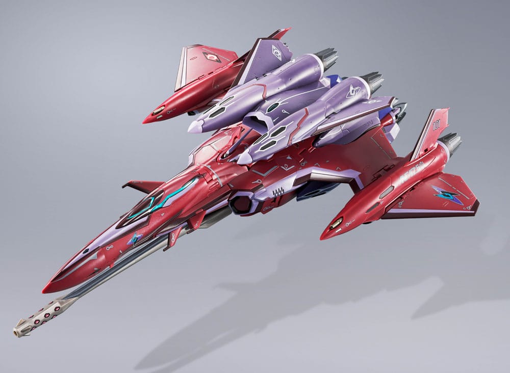 DX MACROSS VF27 GAMMA SP  SUPER LUCIFER VALKYRIA BRERA REV VER