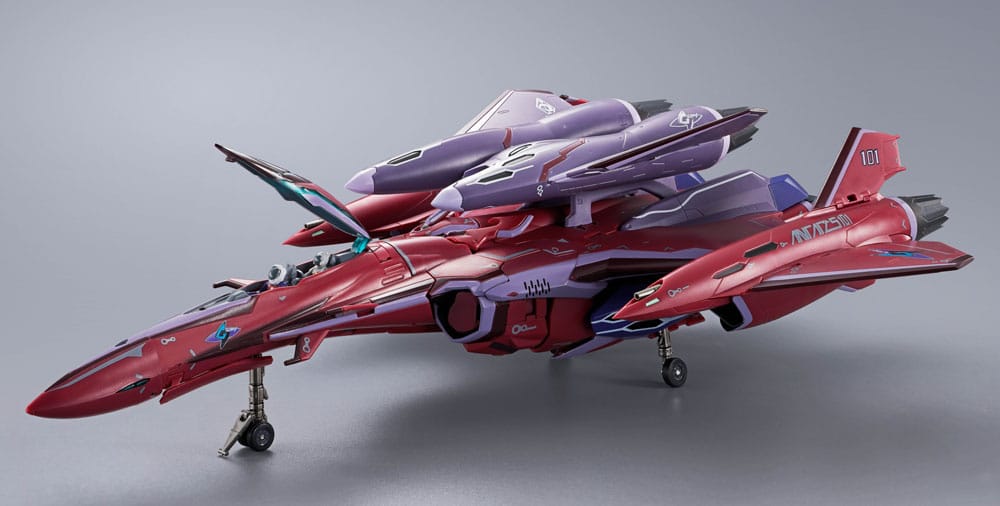 DX MACROSS VF27 GAMMA SP  SUPER LUCIFER VALKYRIA BRERA REV VER