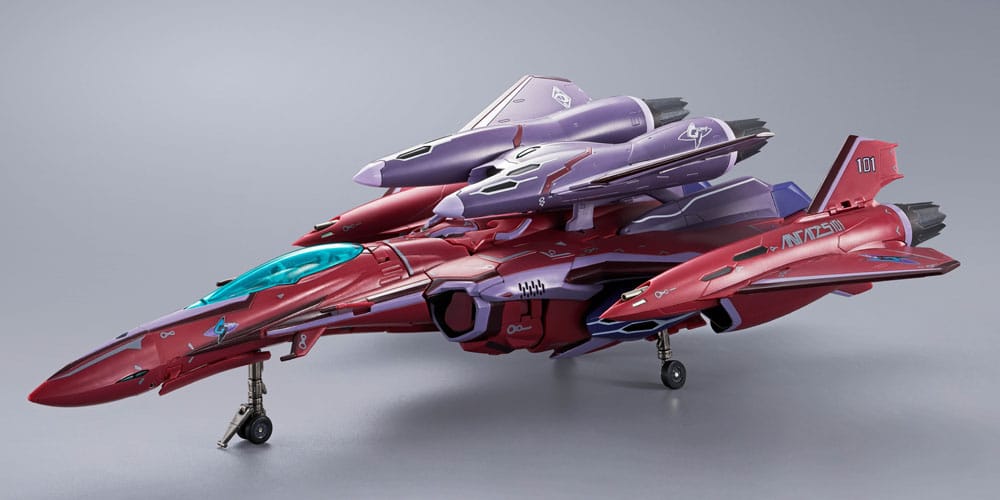 DX MACROSS VF27 GAMMA SP  SUPER LUCIFER VALKYRIA BRERA REV VER