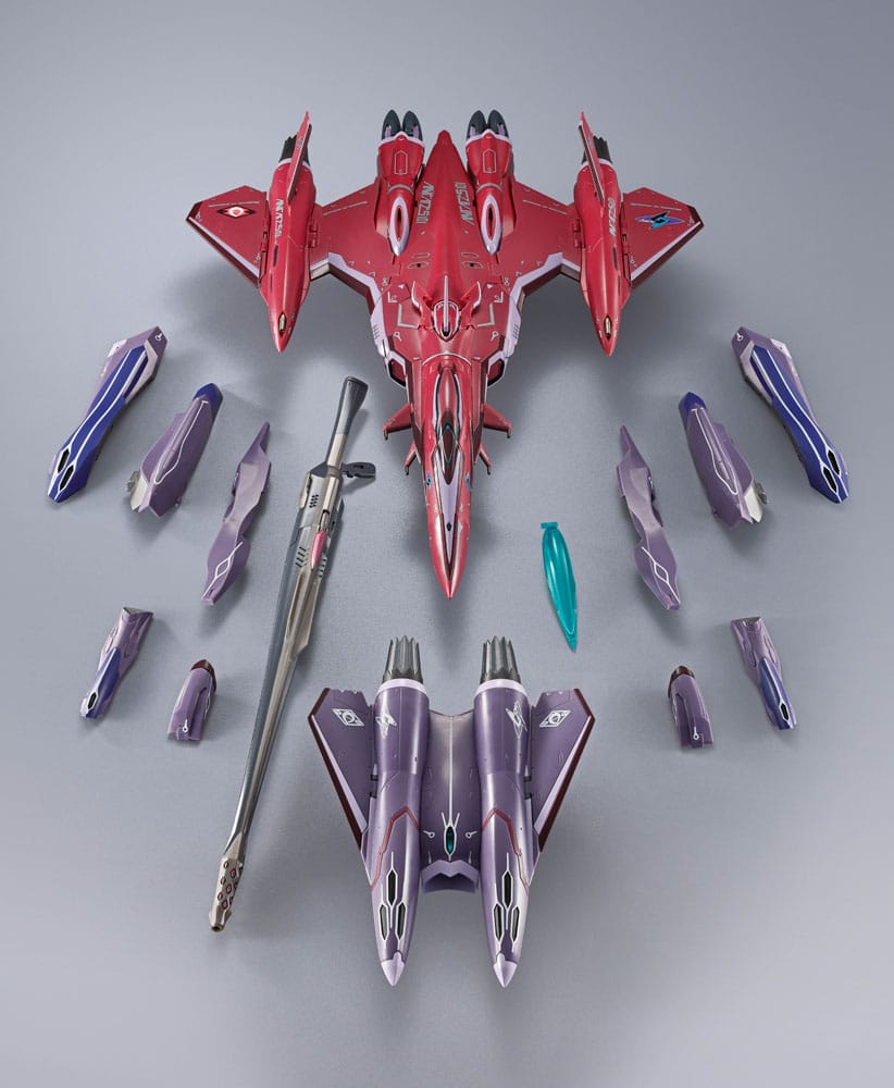DX MACROSS VF27 GAMMA SP  SUPER LUCIFER VALKYRIA BRERA REV VER