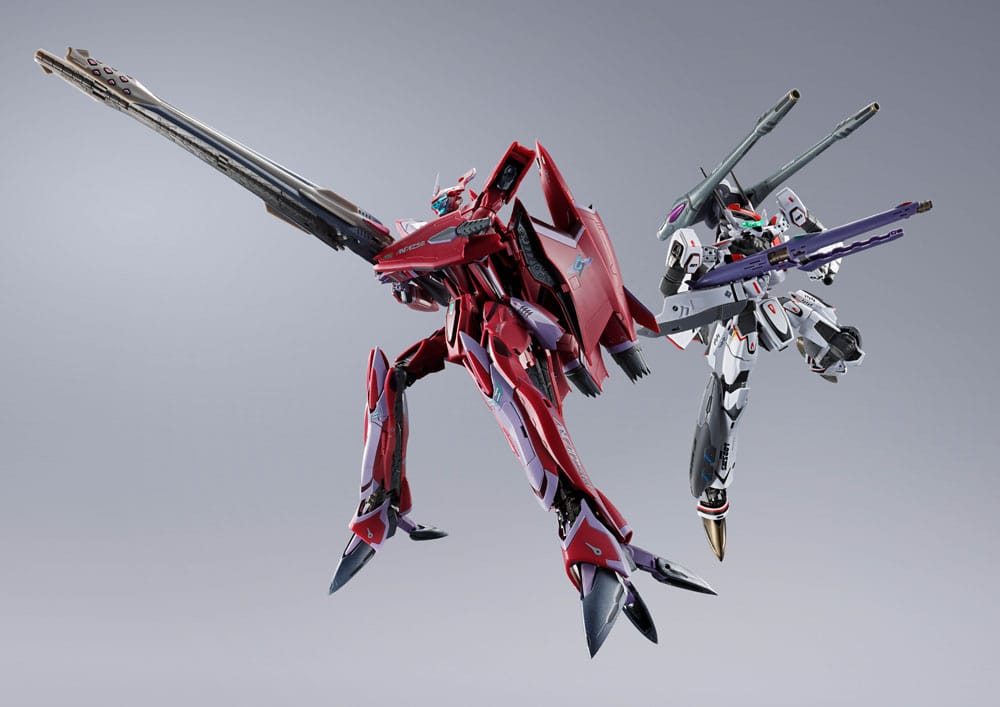 DX MACROSS VF27 GAMMA SP  SUPER LUCIFER VALKYRIA BRERA REV VER