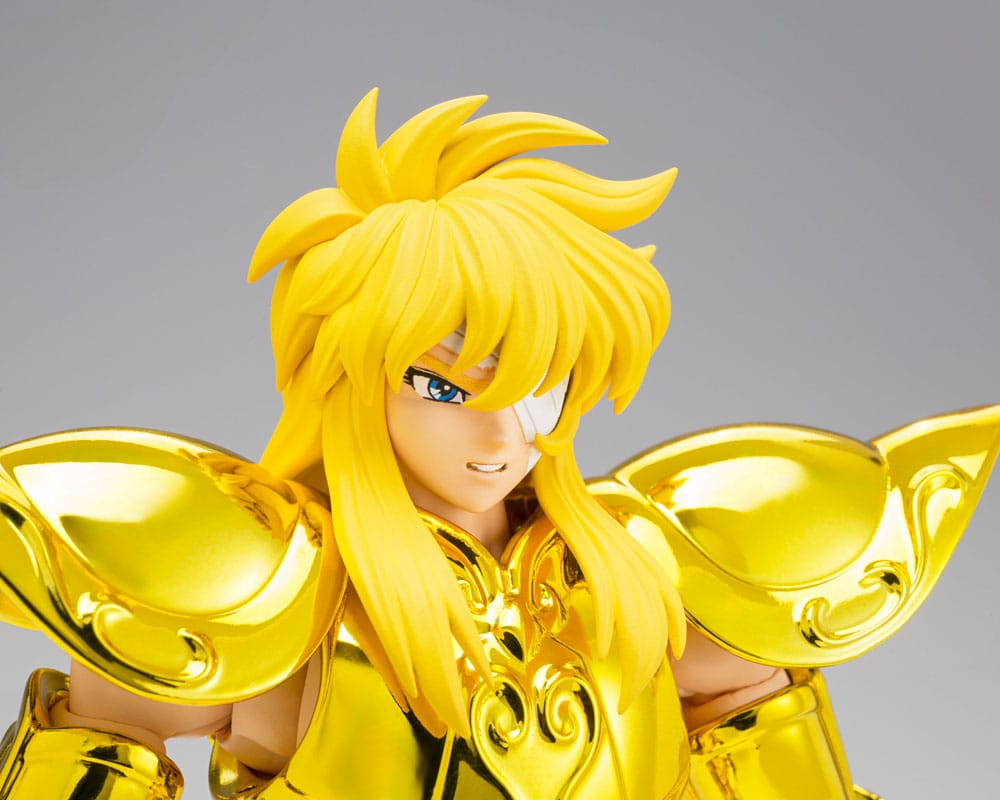 SAINT CLOTH MYTH EX AQUARIUS HYOGA INHERITOR OF THE GOLD CLOTH
